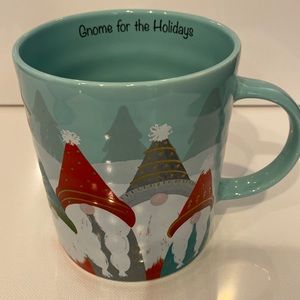 The Mistletoe Co Gnome Mug